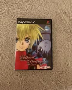 Tales of Destiny 2 ps2 테일즈 오브 데스티니 2