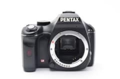 ★極上品★ ペンタックス Pentax K-x Body ブラック #1383 ☆極上品☆ ペンタックス Pentax K-x Body ブラック #1383 - メルカリ