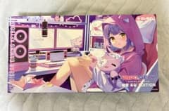Vspo! Luna Shimiya Gaming Keyboard