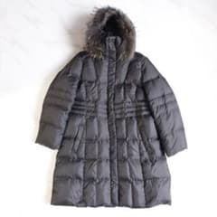 【大きいサイズ】23区 3way ダウンコート 6L ダークグレー ファー 大きいサイズ】23区 3way ダウンコート 6L ダークグレー ファー - メルカリ