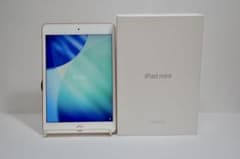 iPad mini 5 Wi-Fi 64GB ゴールド バッテリー93%おまけ付 - メルカリ