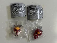 HYSTERIC MINI めじるしアクセサリー アナザーカラー 2種セットのサムネイル