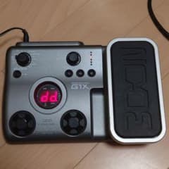 zoomマルチエフェクター G1Xのサムネイル