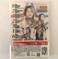 新日本プロレス　棚橋弘至　アクリルブロックのサムネイル