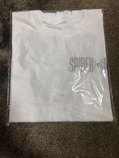 N*E様 スパイダーマン B賞 Tシャツ Happyくじのサムネイル