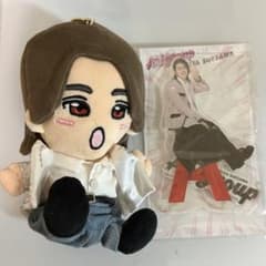 Aぇ! group 末澤誠也 まとめ売り ちびぬい アクスタ Aぇgroup 末澤誠也 チビぬい アクスタ 公式写真 - メルカリ