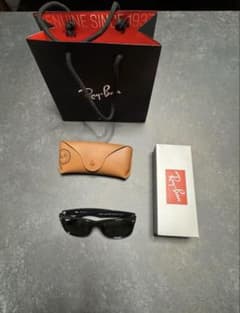 レイバン　サングラス　RB2132-F NEW WAYFARER 901/58