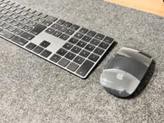 SALE!!本日7/10迄】マジックマウス、マジックキーボードセット - メルカリ