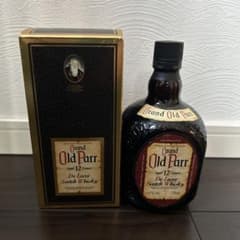 J*n様 OLD PARR(オールドパー12年　750ml )のサムネイル