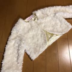 キャサリンコテージ ボレロ カーディガンのサムネイル