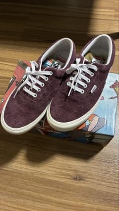 VANS×POP TRADING COMPANY×BEN-G ERA