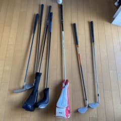 メンズゴルフクラブ色々のサムネイル
