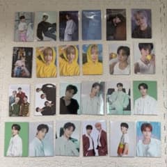 SEVENTEEN ディノ トレカ まとめ売り 24枚セットのサムネイル