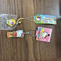 ご当地キティ キーホルダー 2個セットのサムネイル