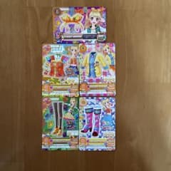 アイカツ Vivid Kiss を含む5枚セット - メルカリ