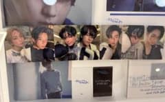 enhypen 中華 北京 一直娱 yzy 2.0ラキドロ トレカ 全員 A - メルカリ