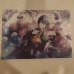 プロセカ青柳冬弥BIRTHDAYクリアファイルのサムネイル