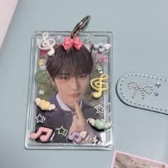 ALD1 アンシン トレカ ケース付き - メルカリ