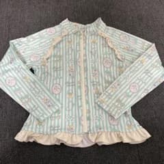 ラッシュガード☆ミニーちゃん♡110のサムネイル