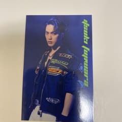 藤原樹　トレカ　16BOOSTERZのサムネイル