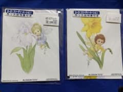 シャドーボックス用プリント 2セット BLOSSOM TOTSのサムネイル