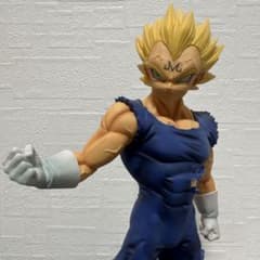 ドラゴンボール 魔人ベジータ 一番くじ　フィギュアのサムネイル