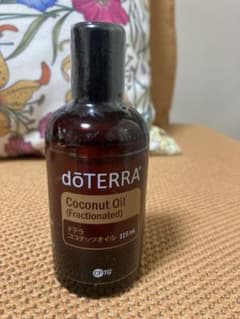 doTERRA フラクショネイテッドココナッツオイル 5本セット 115ml ドテラ ココナッツオイル（フラクショネイティッド） - doTERRA TIMES