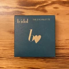 bidol THE アイパレ　強がりのピンクグレージュのサムネイル