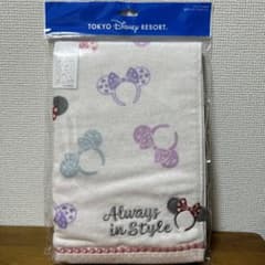 ディズニー　フェイスタオルのサムネイル