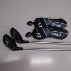 ミヤチャン様専用　PING G425 ユーティリティのサムネイル