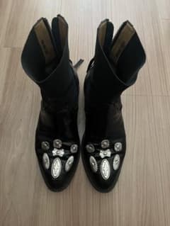 TOGA Side gore boots  サイドゴアブーツのサムネイル