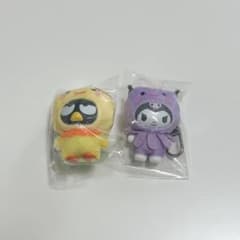 サンリオ ちびっとも みずのいきもの 2点セット - メルカリ