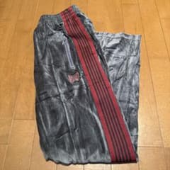 【大幅値下げ！】Needles ベロア トラックパンツ M ワトソン着のサムネイル