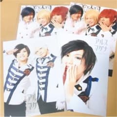 レア  アルスマグナ ブロマイドのサムネイル