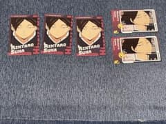 角名倫太郎 ハイキュー!! スナップマイド　スナップカード チェキのサムネイル