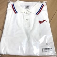 サバシスター　ポロシャツ　Lサイズ サバシスター ポロシャツ Lサイズ - メルカリ