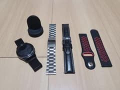 Samsung Gear S2 Classic 本体＋充電台＋ベルトのサムネイル