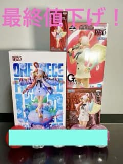 ワンピース　ウタ　フィギュアのサムネイル