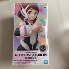내 영웅 아카데미아 GLITTER & GLAMOURS 오차코 피규어