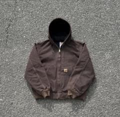 90s Carhartt アクティブジャケットJ168 M メッシュ - メルカリ