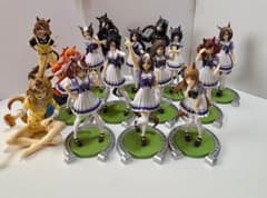 【匿名配送】ウマ娘プライズフィギュア15個セット 匿名配送】ウマ娘プライズフィギュア15個セット - メルカリ
