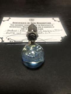 New mini skull marble pendant - メルカリ