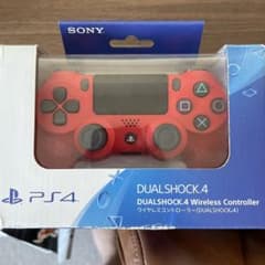 PS4コントローラー　DUALSHOCK4のサムネイル