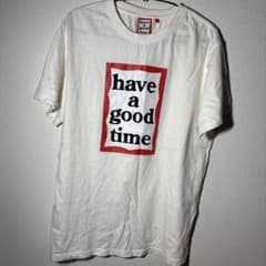 have a good time Tシャツ メンズ ホワイト Mのサムネイル