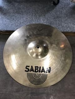 SABIAN 18インチ クラッシュシンバル VAULTのサムネイル