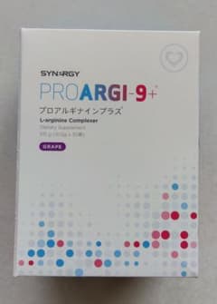 プロアルギナインプラス　グレープ　1箱のサムネイル