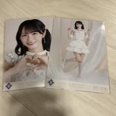 ＝LOVE イコラブ 野口衣織 宝石衣装 生写真のサムネイル