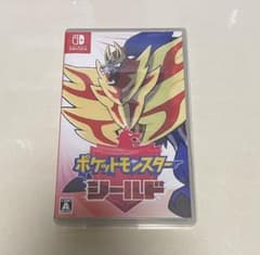 Nintendo Switch ポケットモンスター シールドのサムネイル