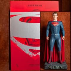 ト*ン様 INART　BvS　スーパーマン ※カスタムケープ付属 ト*ン様 INART BvS スーパーマン ※カスタムケープ付属 - メルカリ