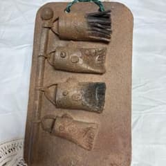 鯉のぼり　陶器　備前焼？お値下げします。¥2950→¥2450のサムネイル